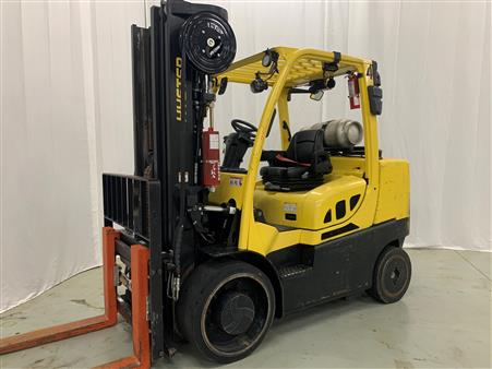 Used Forklifts